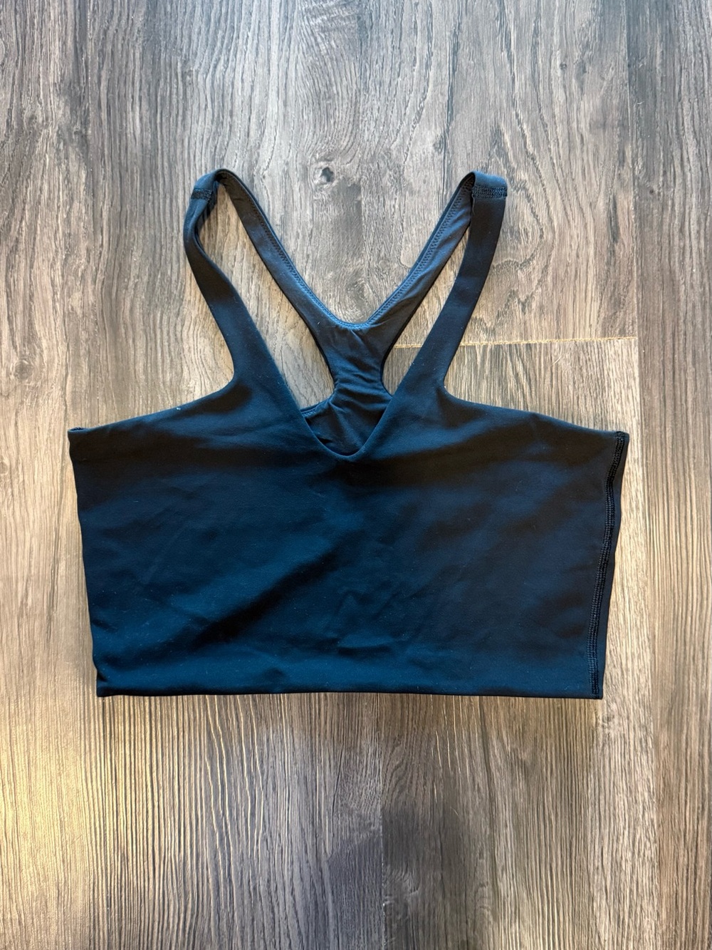 Lululemon Bend This V and Racer Bra Light Support A-C Cups